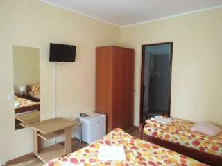 Гостевой дом Casa de vacanta Zsenik Vendeghaz Совата Трехместный номер с собственной ванной комнатой-2