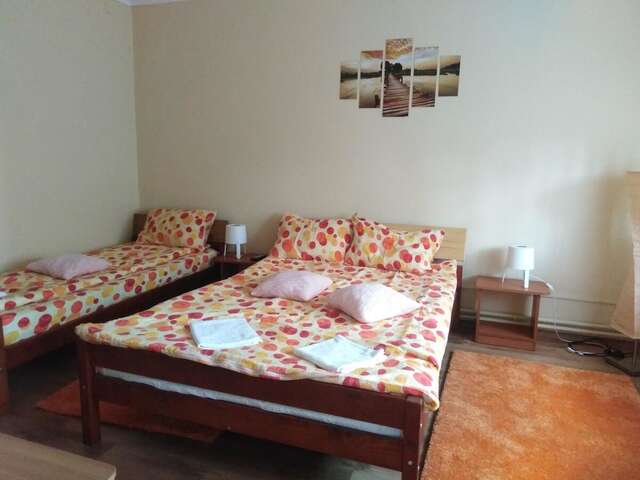 Гостевой дом Casa de vacanta Zsenik Vendeghaz Совата-15